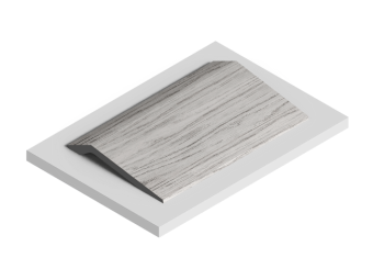 Панель HI WOOD